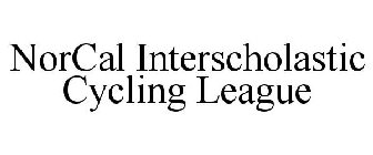 NORCAL INTERSCHOLASTIC CYCLING LEAGUE