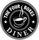THE FOUR BOXES DINER
