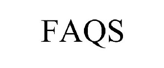 FAQS