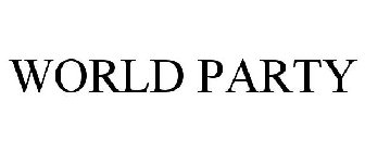 WORLD PARTY!