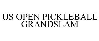 US OPEN PICKLEBALL GRANDSLAM