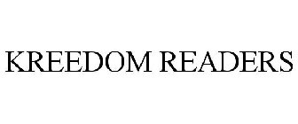 KREEDOM READERS