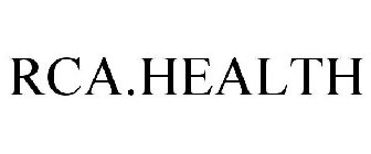RCA.HEALTH