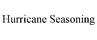HURRICANE SEASONING