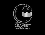 THE CRAVERY CONVINCE YOUR CRAVINGS WWW.THECRAVERY.US