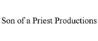 SON OF A PRIEST PRODUCTIONS