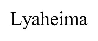 LYAHEIMA