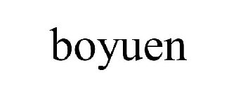 BOYUEN