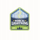 NORCAL LIGHTNING SUPERCHARGED INDOOR SOIL EST. 1969