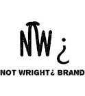 NW NOT WRIGHT¿ BRAND