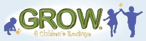 GROW. A CHILDREN'S BOUTIQUE