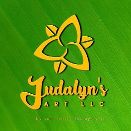 JUDALYN'S ART LLC MY SOUL SMILES THROUGH ART