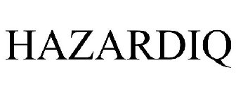 HAZARDIQ