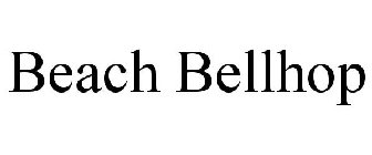 BEACH BELLHOP