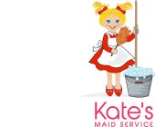 KATE'S MAID SERVICE