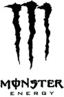 M MONSTER ENERGY