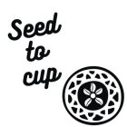 SEED TO CUP