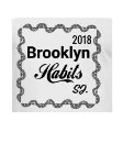 2018 BROOKLYN HABITS SJ.