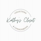 KATHY'S CLOSET  COLLECTIONS & CONSIGNMENTS