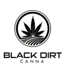 BLACK DIRT CANNA