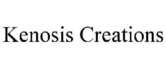 KENOSIS CREATIONS