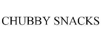 CHUBBY SNACKS