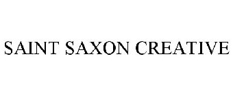 SAINT SAXON CREATIVE