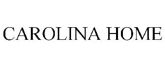 CAROLINA HOME