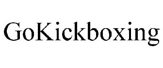 GOKICKBOXING