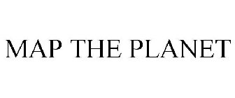 MAP THE PLANET