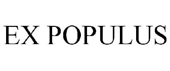 EX POPULUS