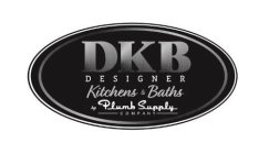DKB DESIGNER KITCHENS & BATHS BY PLUMB SUPPLY COMPANY