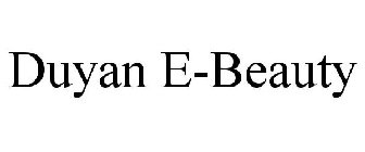 DUYAN E-BEAUTY