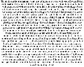 THE MARK CONSIST OF A MAN AND WOMAN STANDING NEXT TO A TREE WITH WATER FLOWING FROM IT WITH BEAST IN THE WATER WITH THE HEAD OF A LION, BEAR, LEOPARD, THREE DRAGONS AND A LAMB WITH HORNS, SCROLL WITH 