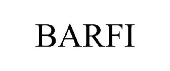 BARFI