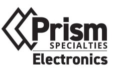 PRISM SPECIALTIES ELECTRONICS