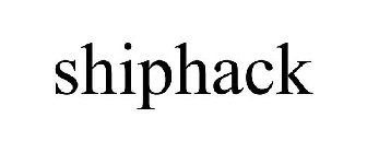 SHIPHACK