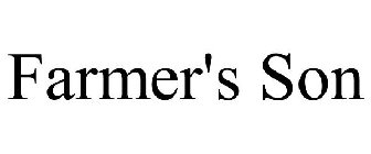 FARMER'S SON