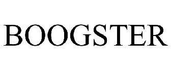 BOOGSTER