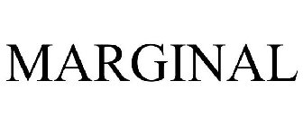 MARGINAL