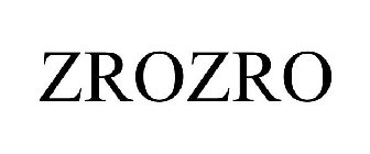 ZROZRO