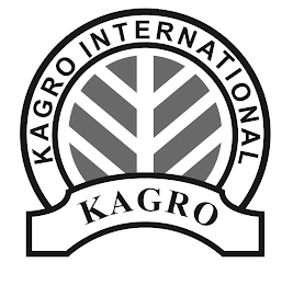 KAGRO INTERNATIONAL KAGRO