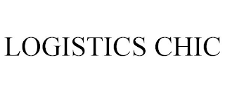 LOGISTICS CHIC