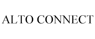 ALTO CONNECT
