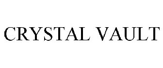 CRYSTAL VAULT