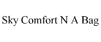 SKY COMFORT N A BAG
