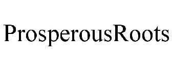 PROSPEROUSROOTS