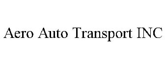 AERO AUTO TRANSPORT INC