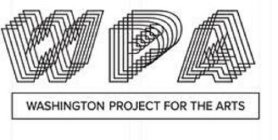 WPA WASHINGTON PROJECT FOR THE ARTS