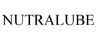 NUTRALUBE